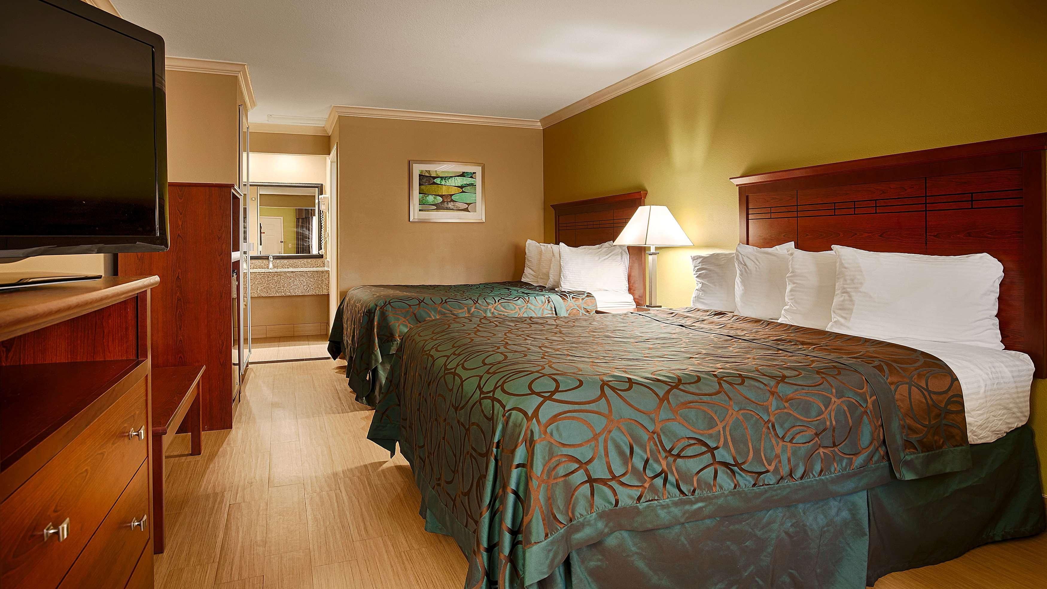 קורפוס כריסטי Best Western Paradise Inn מראה חיצוני תמונה