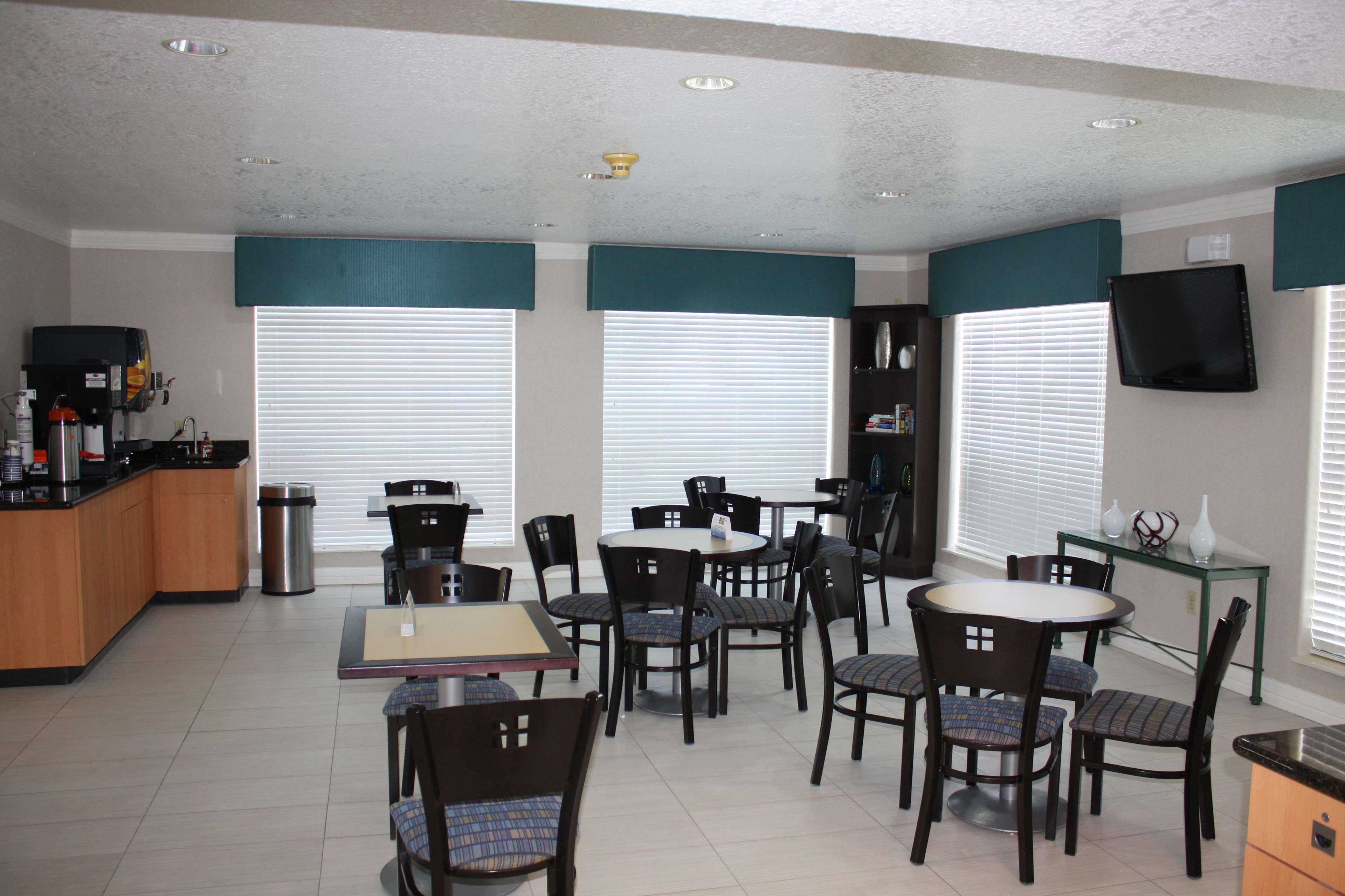קורפוס כריסטי Best Western Paradise Inn מראה חיצוני תמונה