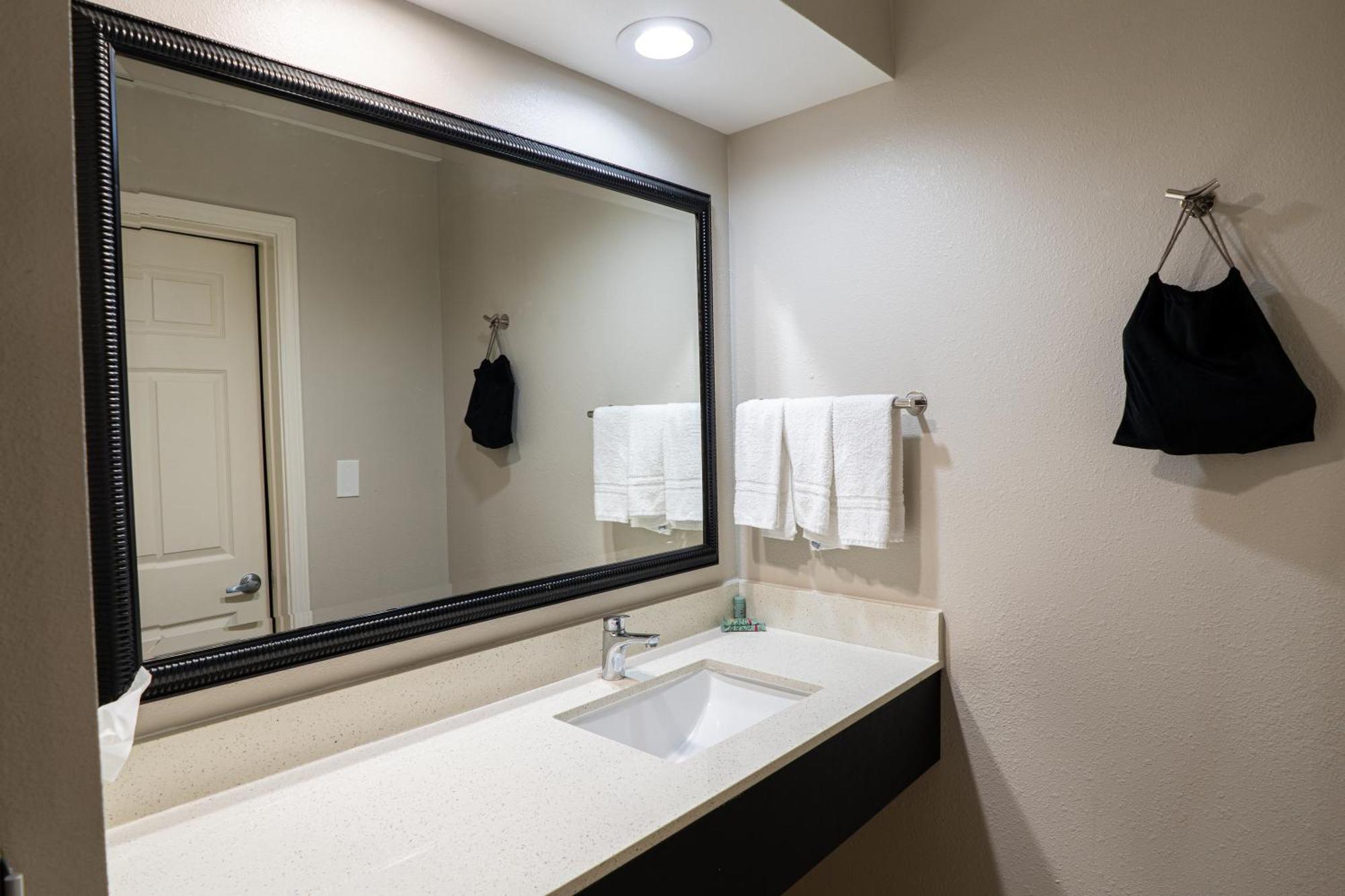 קורפוס כריסטי Best Western Paradise Inn מראה חיצוני תמונה