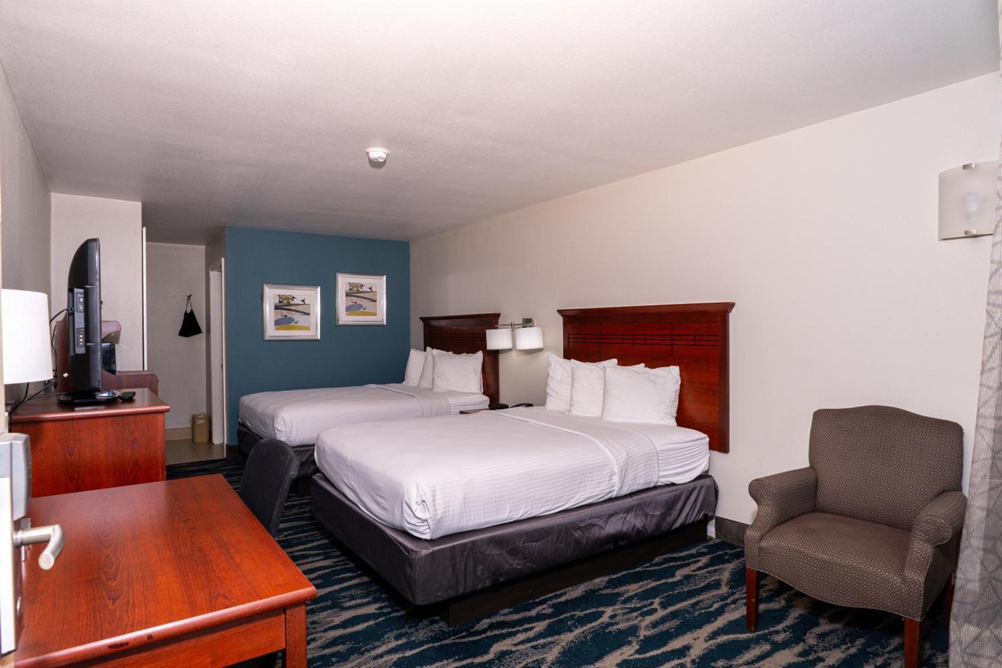 קורפוס כריסטי Best Western Paradise Inn מראה חיצוני תמונה