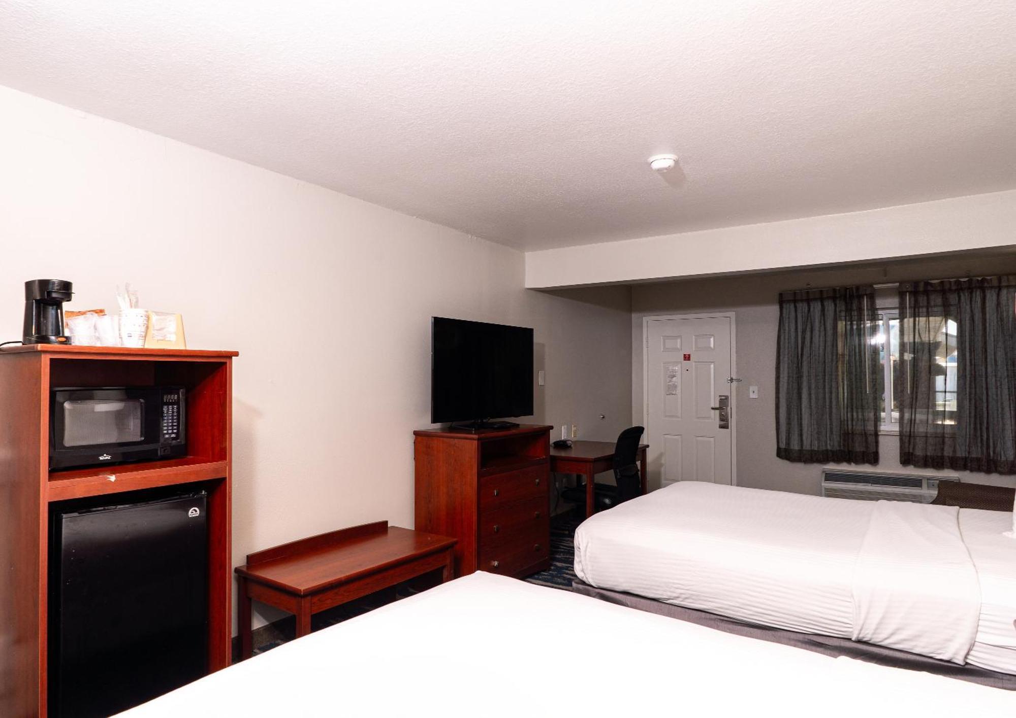 קורפוס כריסטי Best Western Paradise Inn מראה חיצוני תמונה