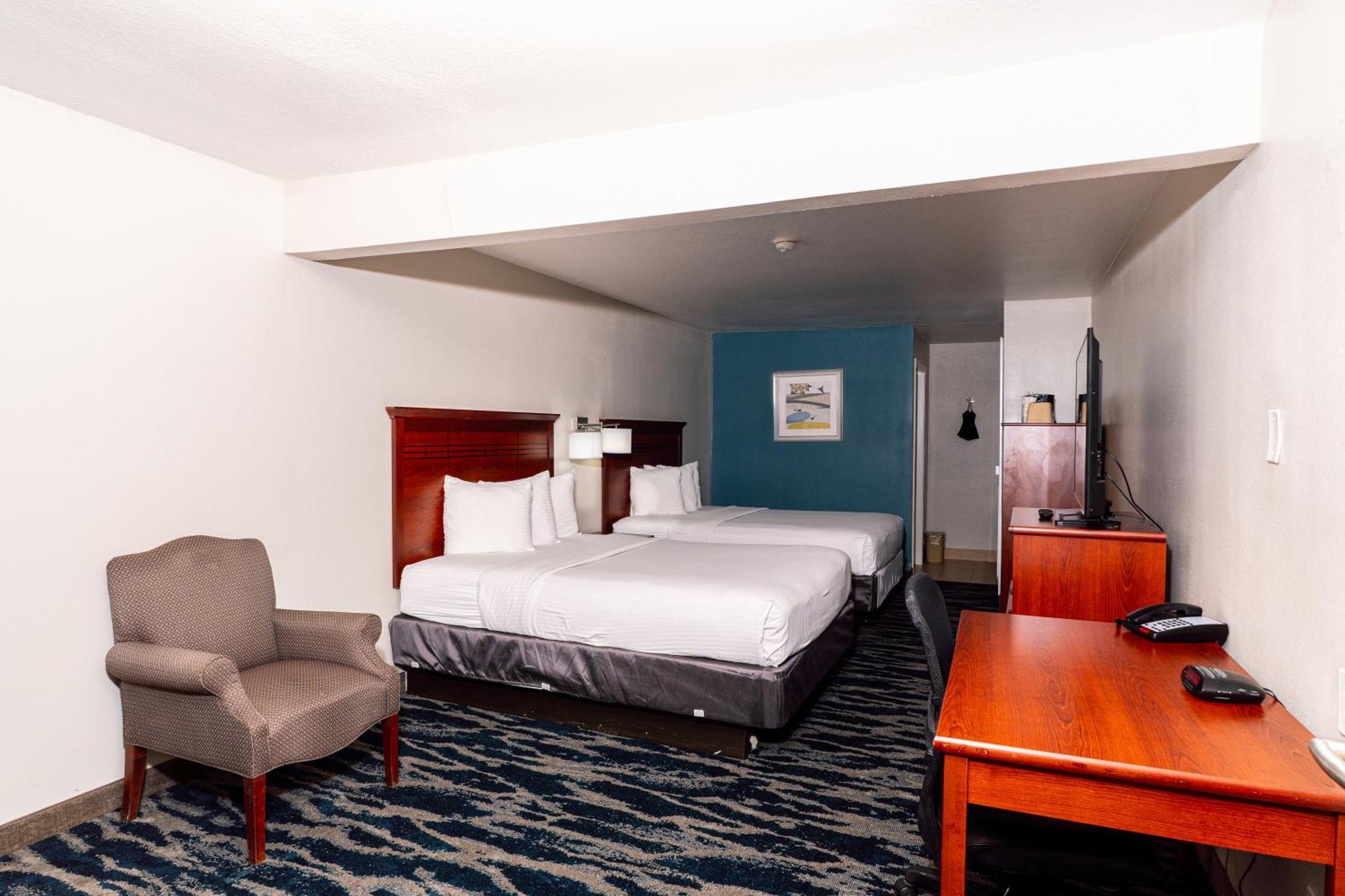 קורפוס כריסטי Best Western Paradise Inn מראה חיצוני תמונה
