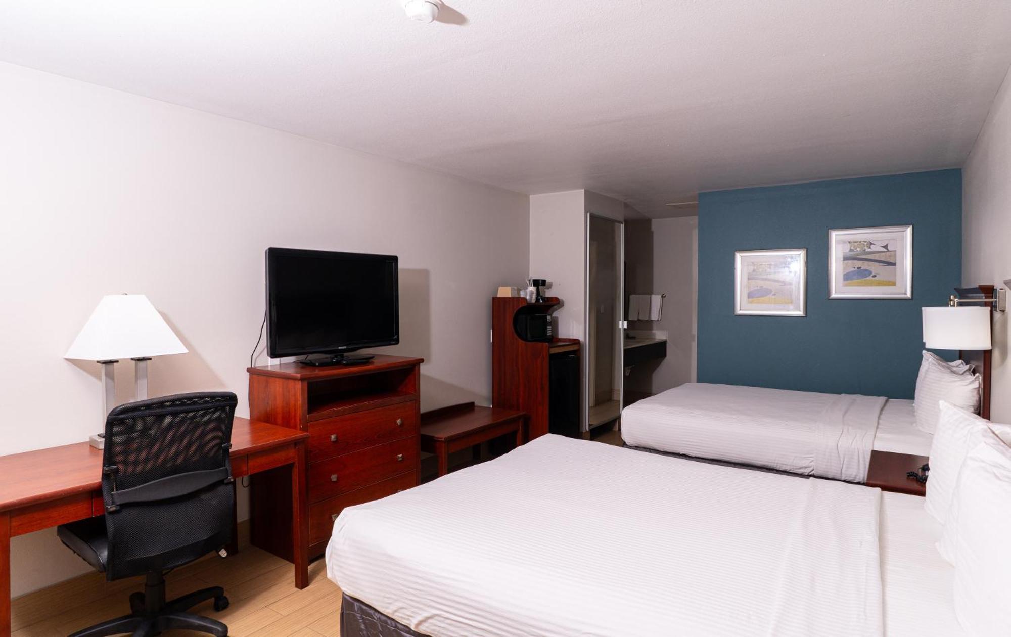 קורפוס כריסטי Best Western Paradise Inn מראה חיצוני תמונה