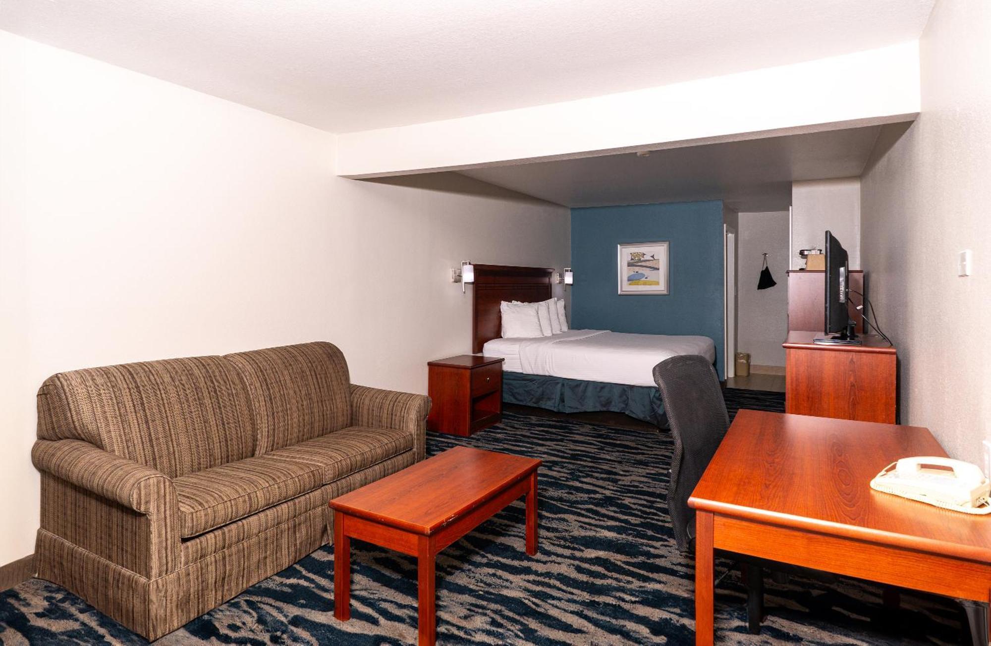 קורפוס כריסטי Best Western Paradise Inn מראה חיצוני תמונה