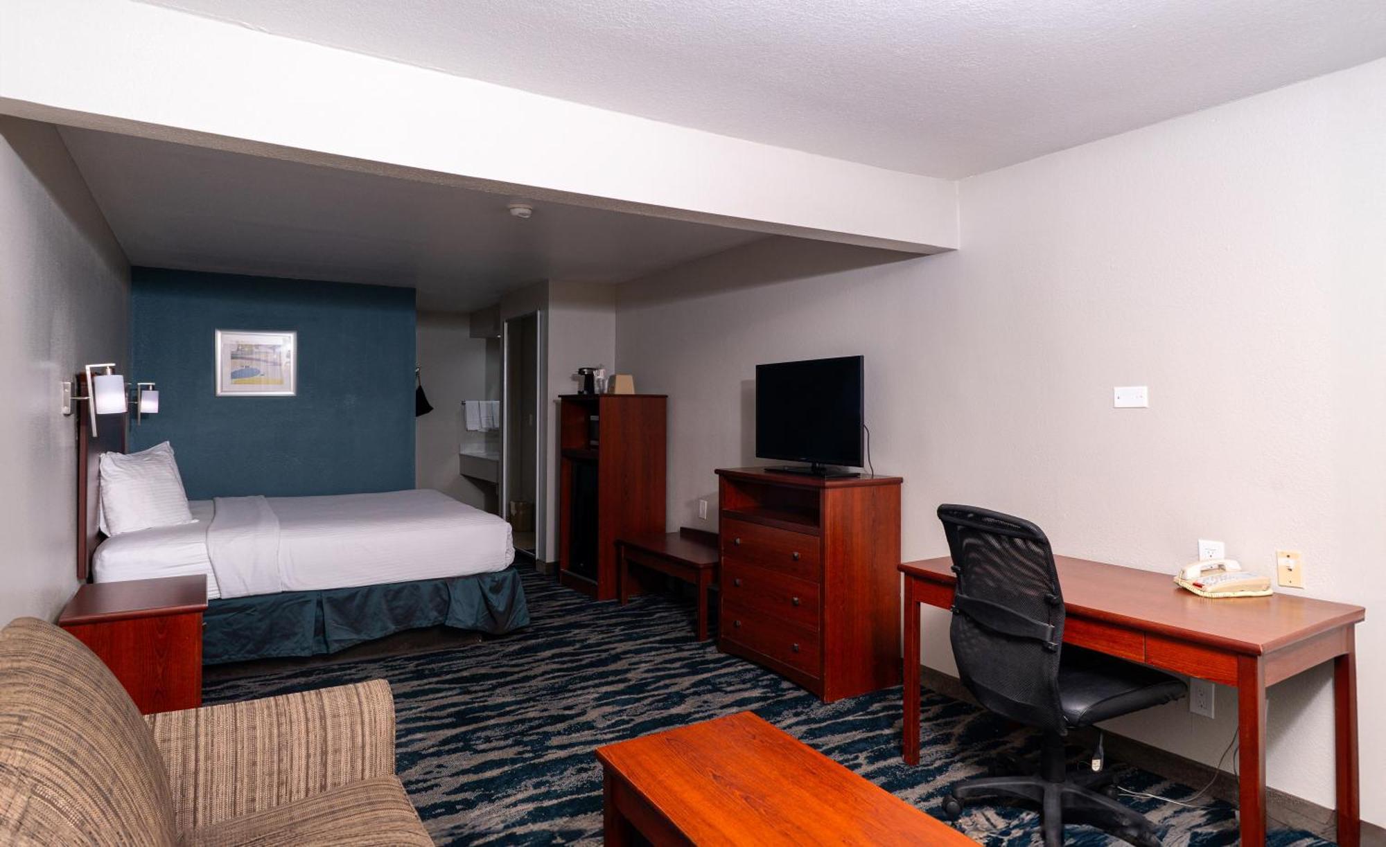 קורפוס כריסטי Best Western Paradise Inn מראה חיצוני תמונה