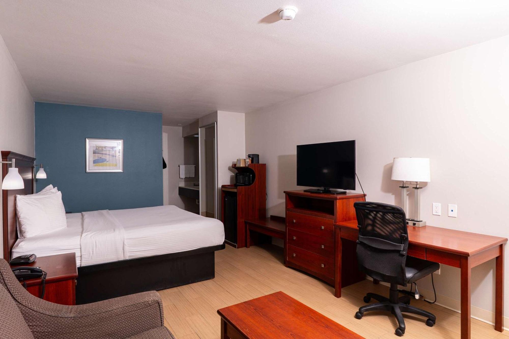 קורפוס כריסטי Best Western Paradise Inn מראה חיצוני תמונה